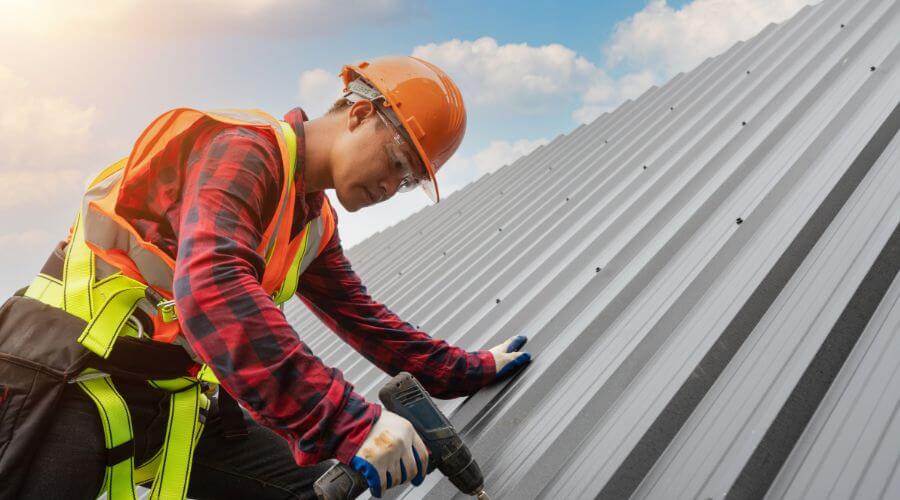 Professional Emergency Roof Repairs services in Barnard, KS